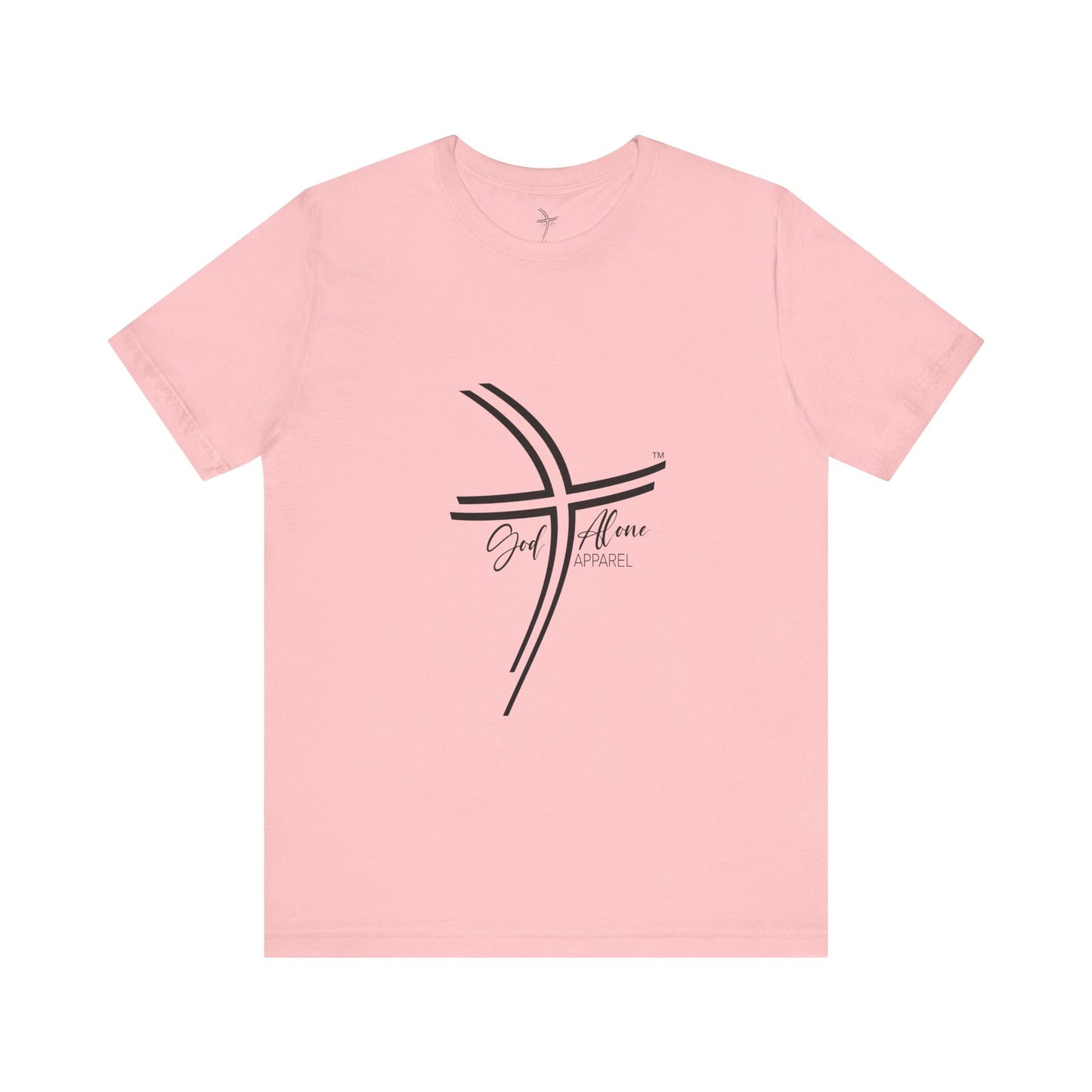 Logo Graphic Unisex Short Sleeve Tee