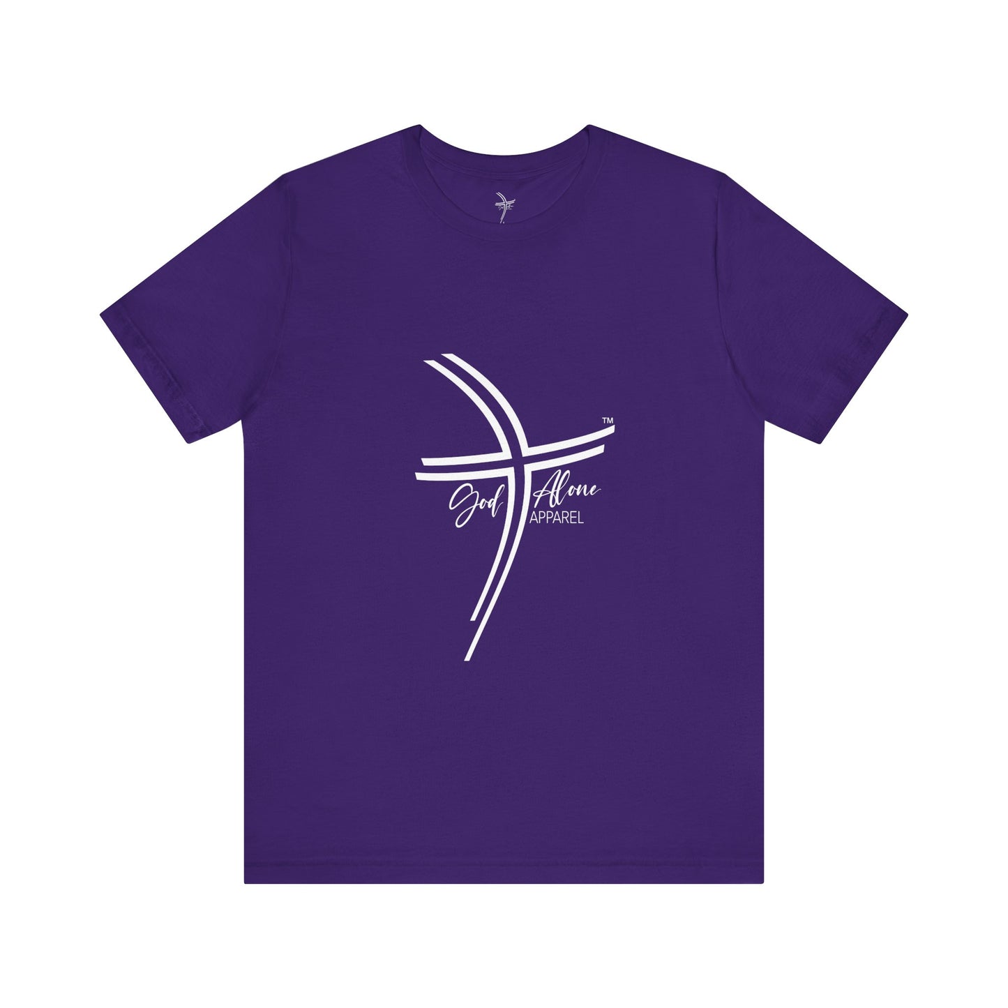 Logo Graphic Unisex Short Sleeve Tee