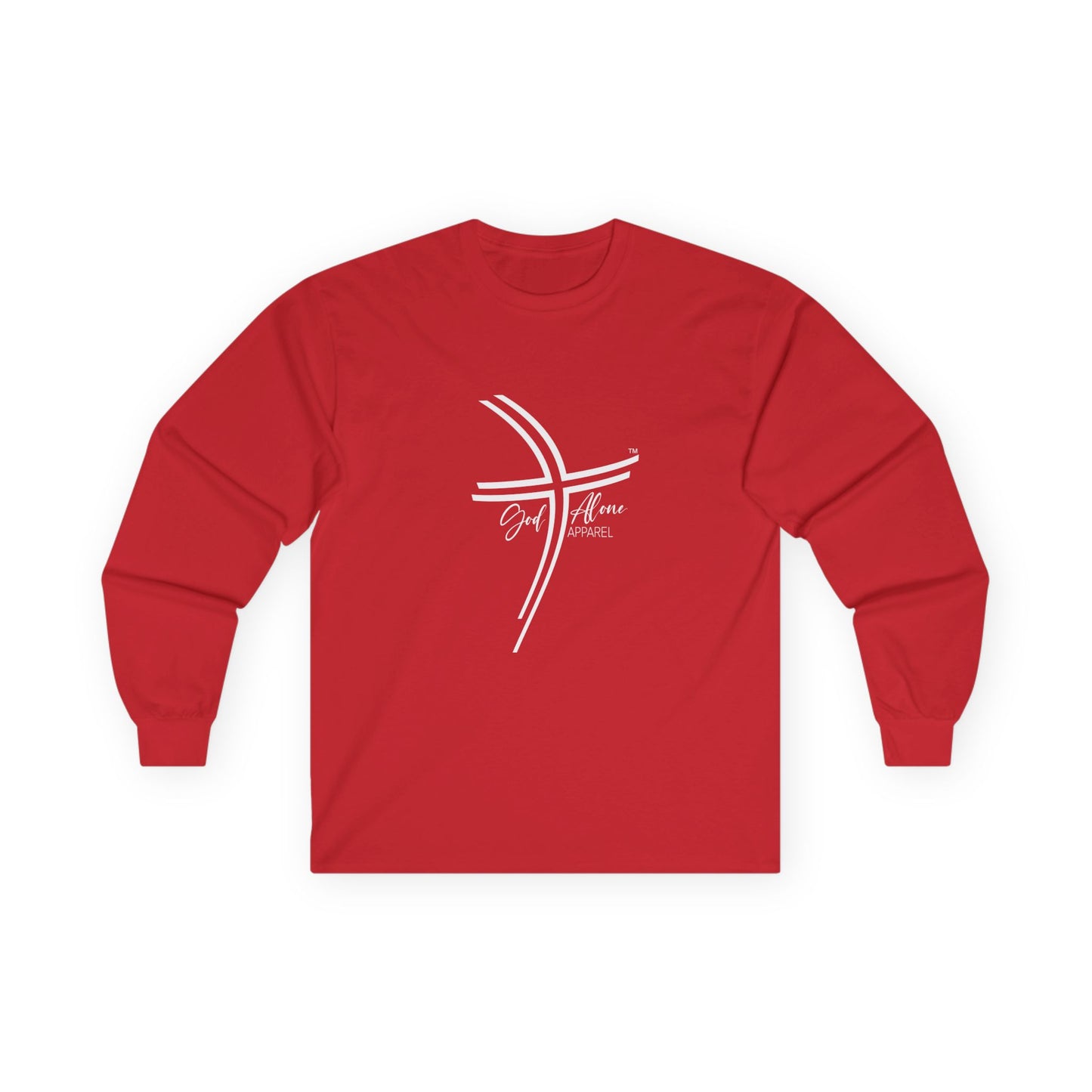 Logo Graphic Unisex Ultra Long Sleeve Tee