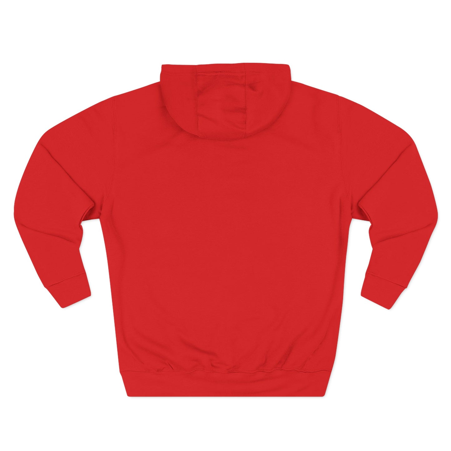 Small Logo Graphic Unisex Embroidery Cozy Fleece Hoodie (Additional Colors)
