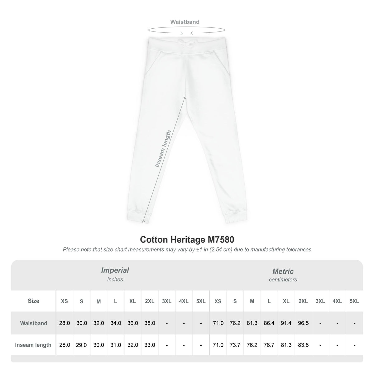 Comfortable Embroidered Unisex Fleece Sweatpants (Additional Colors)