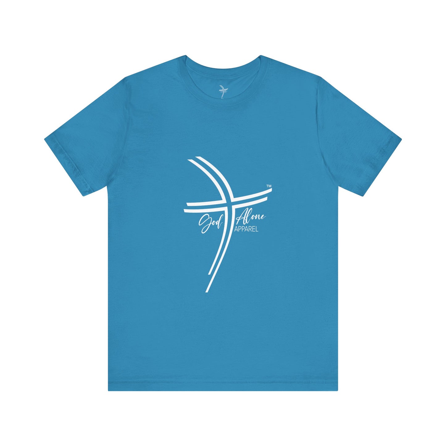 Logo Graphic Unisex Short Sleeve Tee