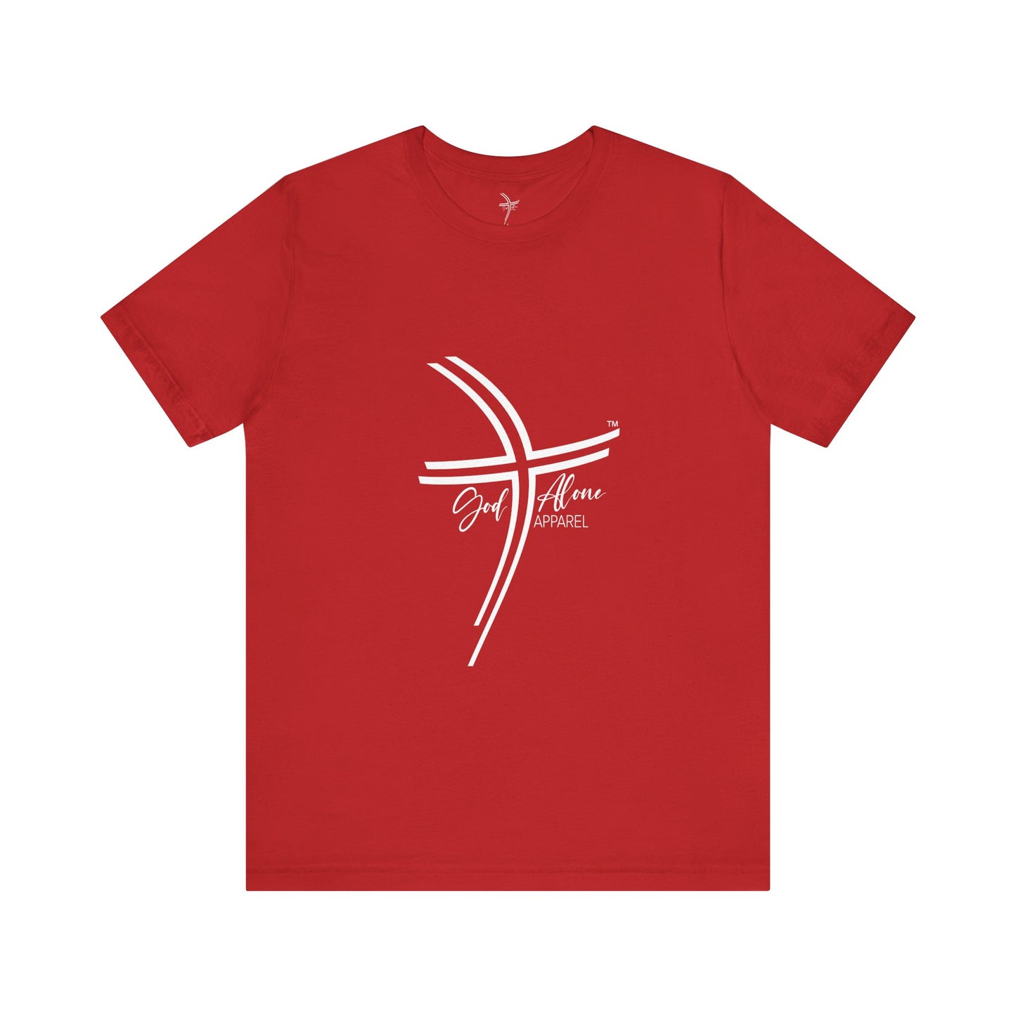 Logo Graphic Unisex Short Sleeve Tee
