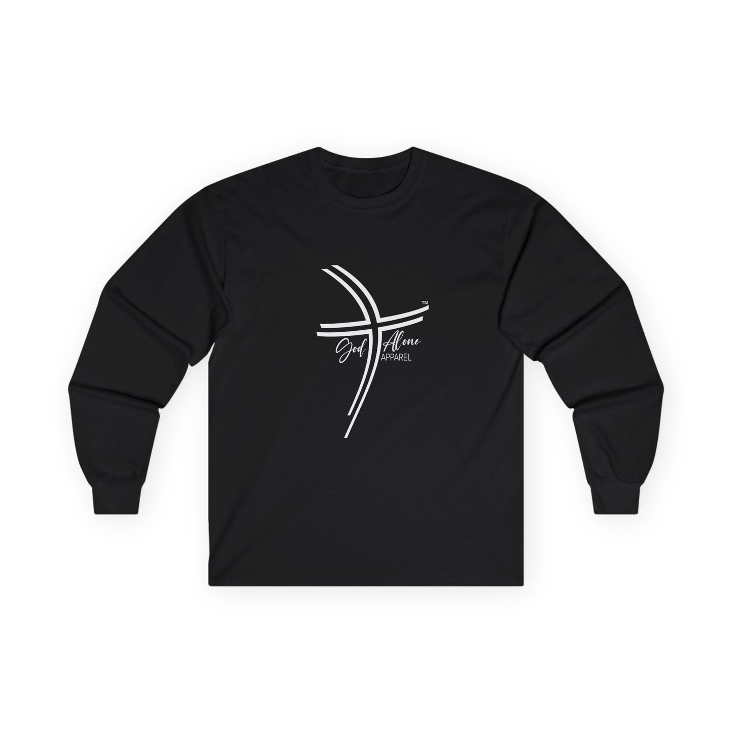 Logo Graphic Unisex Ultra Long Sleeve Tee