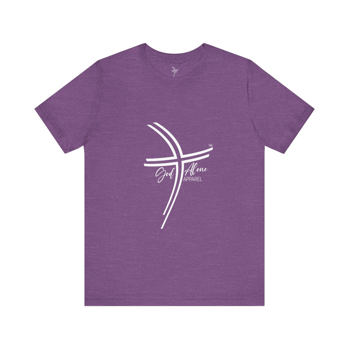 Logo Graphic Unisex Short Sleeve Tee