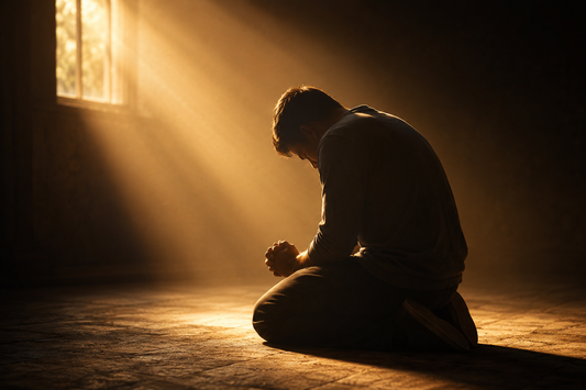 The Difference Between Conviction and Condemnation