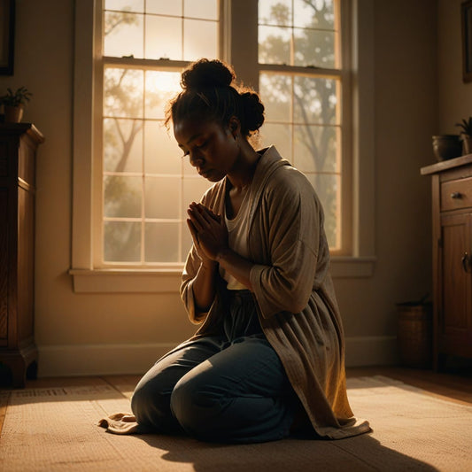 The Power of Consistent Prayer