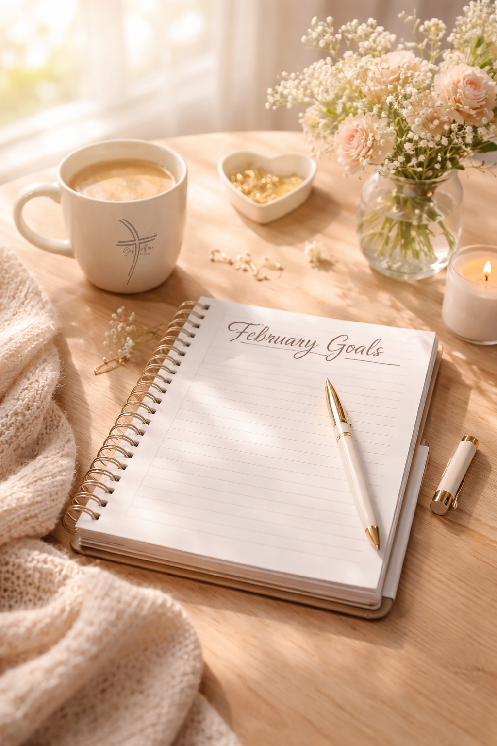 February Focus: Renewing Your Mind, Heart, and Goals