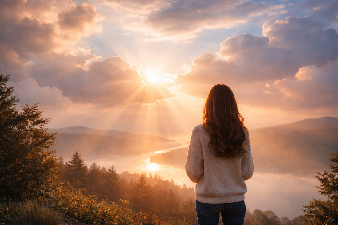 Finding God’s Peace When the World Feels Loud