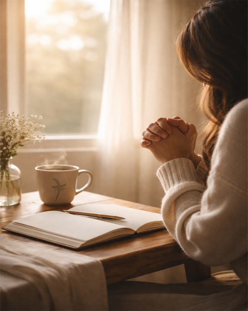 How to Pray When You Don’t Know What to Say