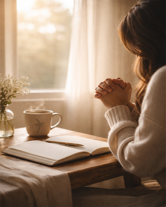 How to Pray When You Don’t Know What to Say