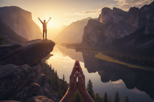 Finding Strength in God During Stress