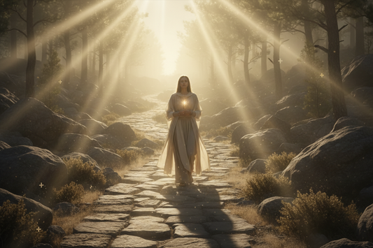 Walking Through Spiritual Refinement