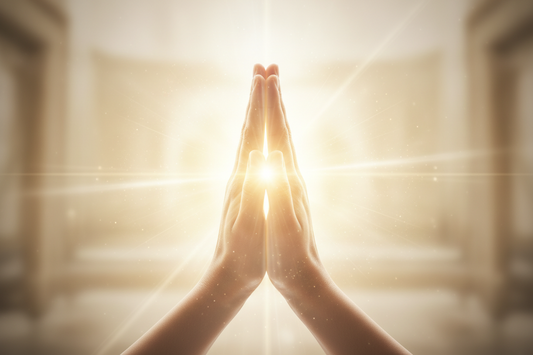 Spiritual Warfare Is Real and Prayer Is the Weapon