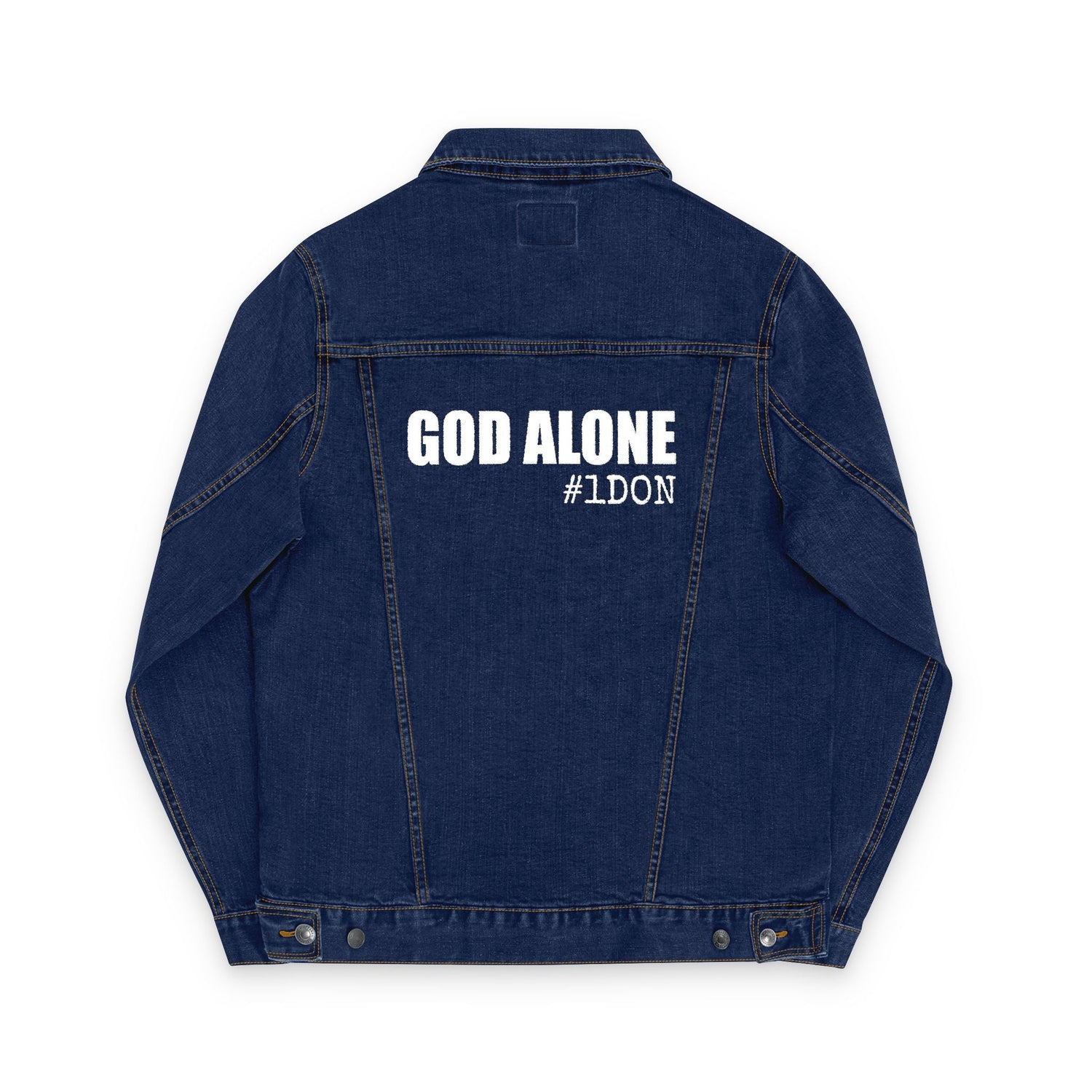 Faith in Denim