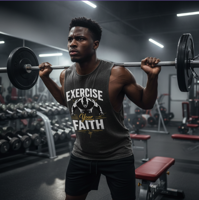 God Alone Training Club