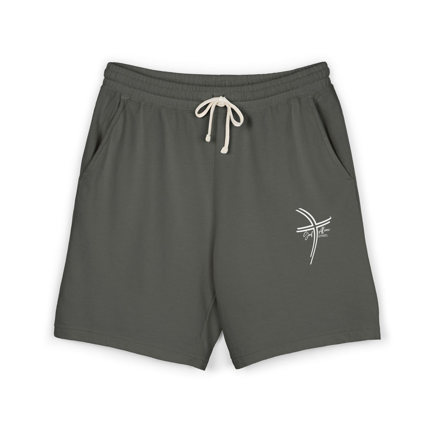 God Alone Apparel Signature Shorts