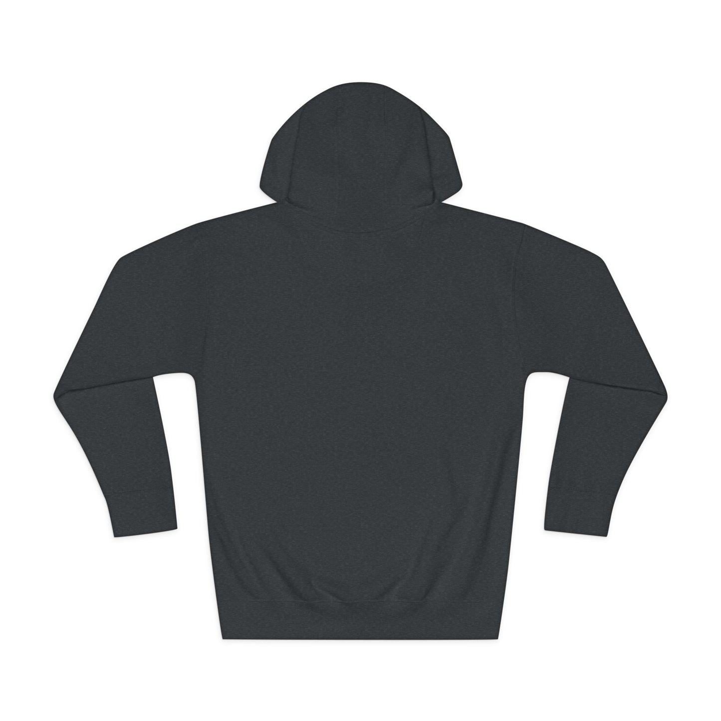 Small Logo Graphic Unisex Premium Embroidery Cozy Fleece Hoodie (Additional Colors)