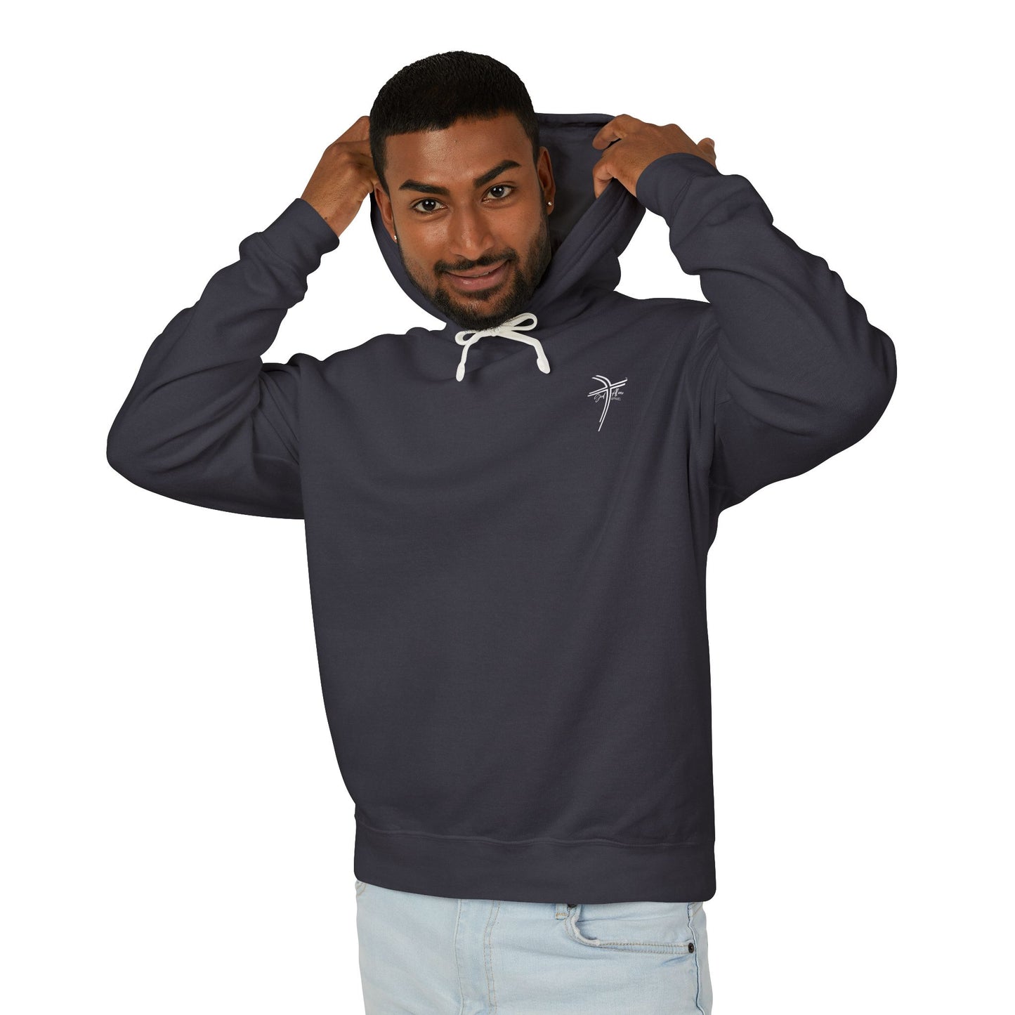 Anointed More Than My Opp Unisex Lightweight Hoodie