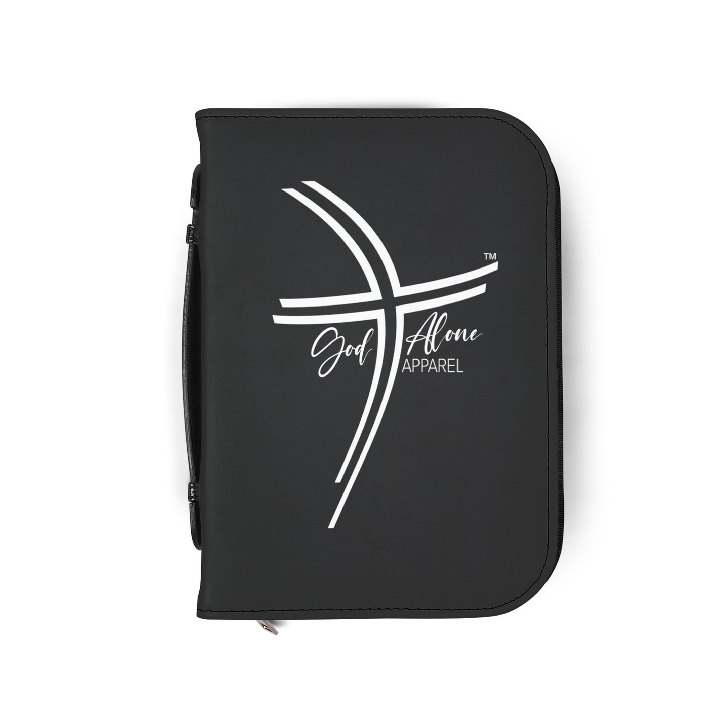 Faith-Inspired Bible Cover with Elegant Logo Design | Perfect Gift for Christians, Church Events, Baptisms, Anniversaries, and Daily Use