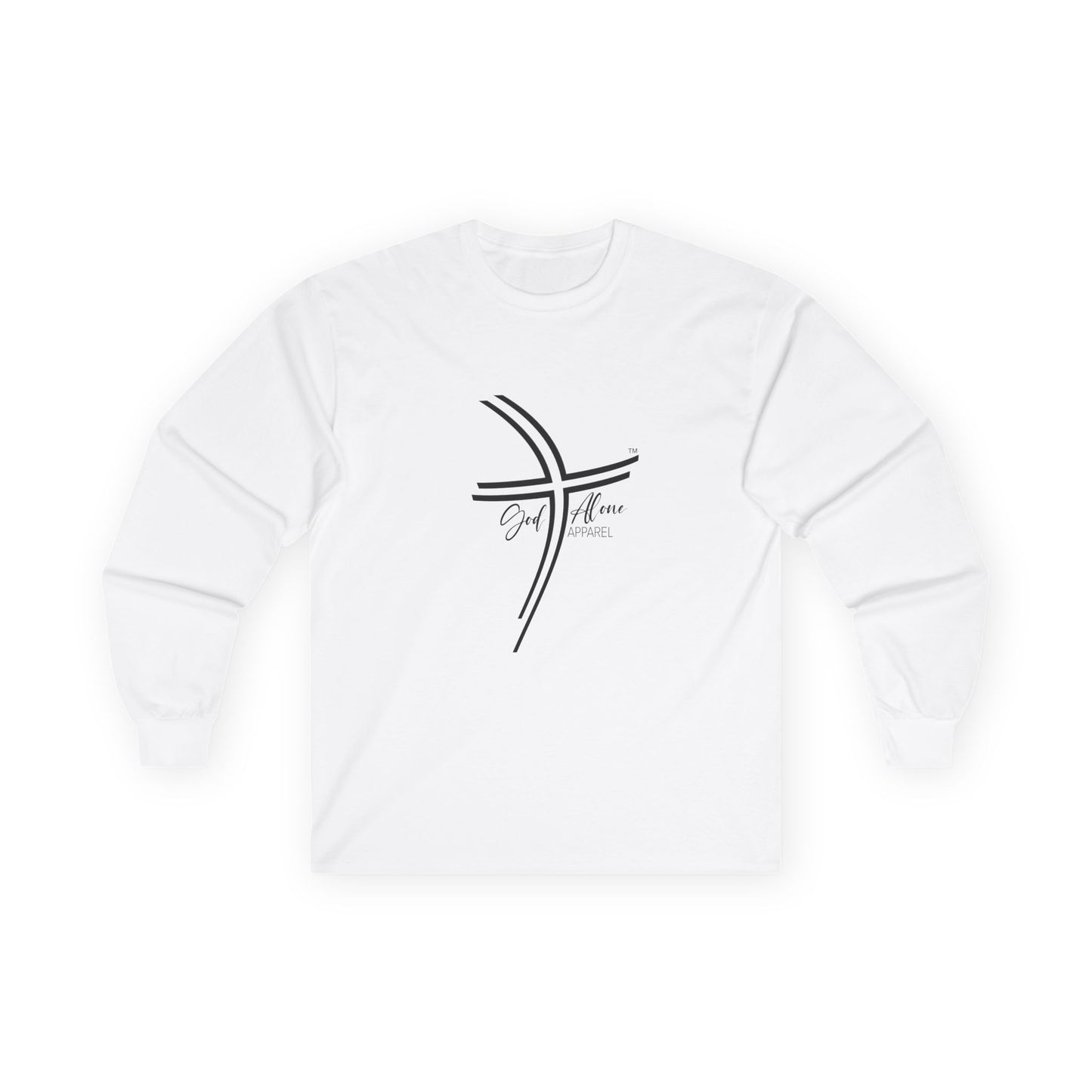 Logo Graphic Unisex Ultra Long Sleeve Tee