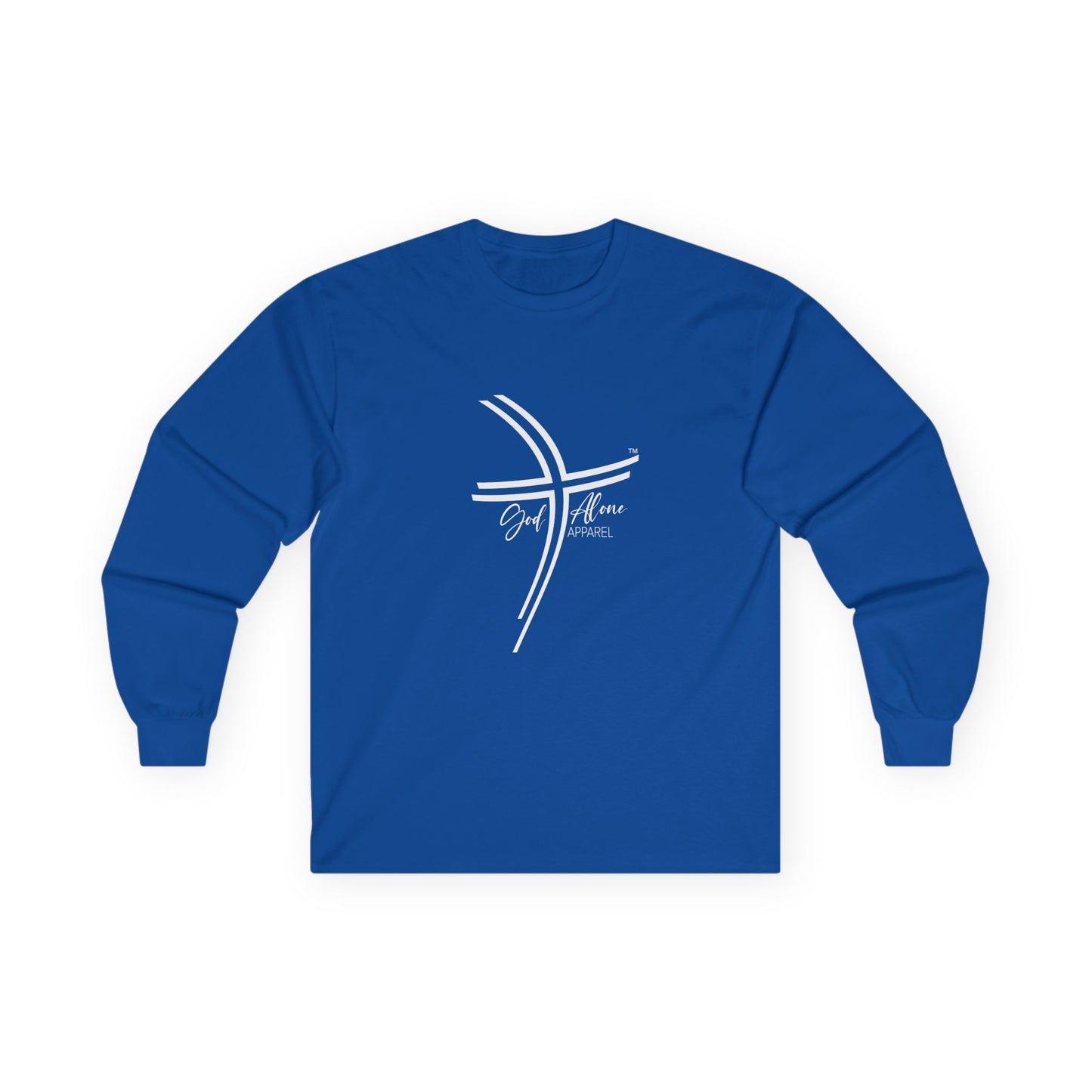 Logo Graphic Unisex Ultra Long Sleeve Tee