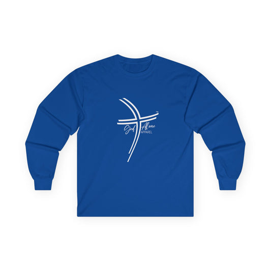 Logo Graphic Unisex Ultra Long Sleeve Tee