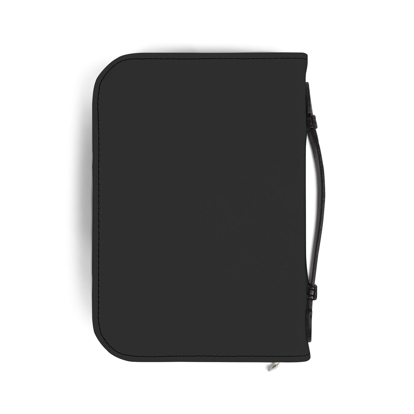 Faith-Inspired Bible Cover with Large Logo Design