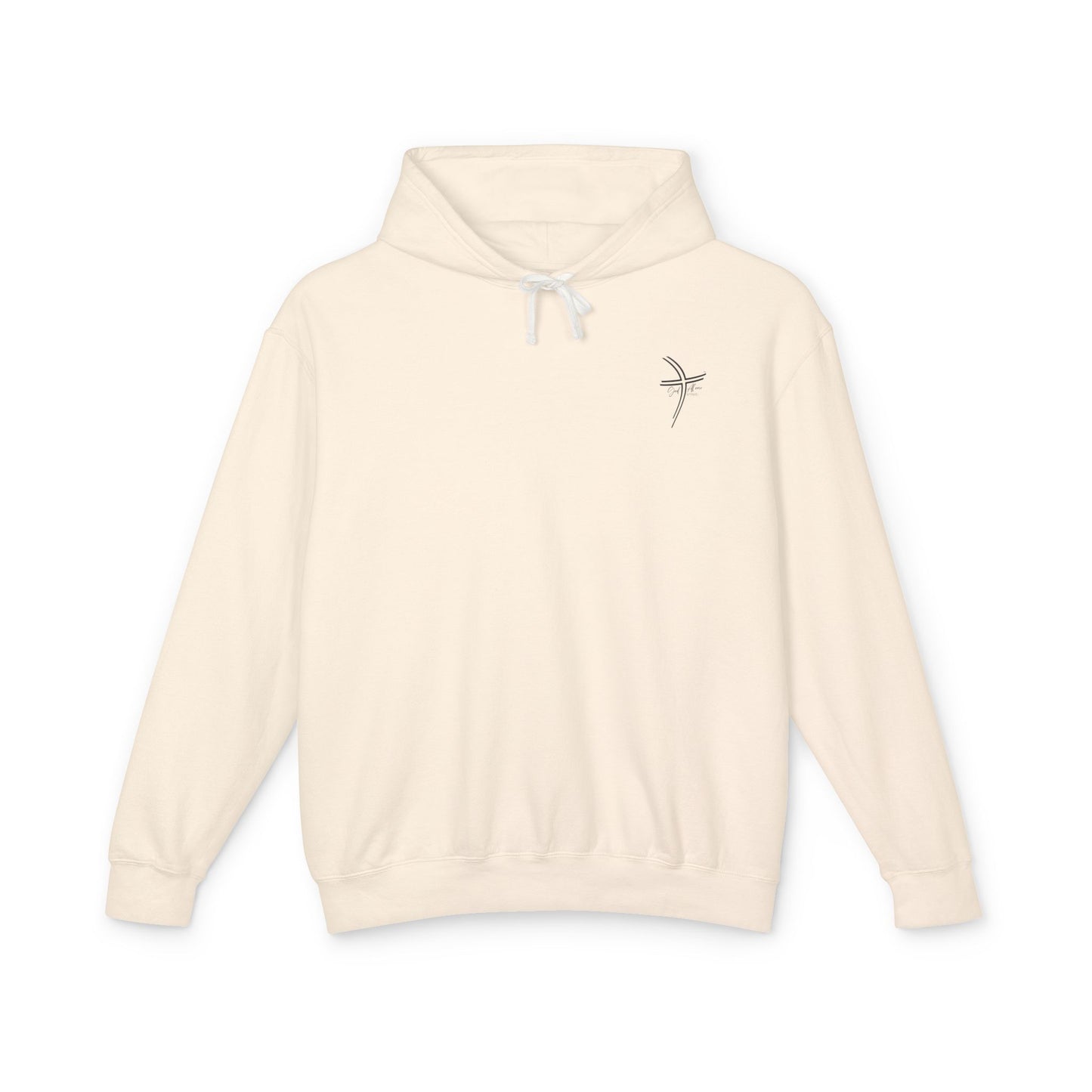 Jesus Christ Matters Unisex Lightweight Hoodie