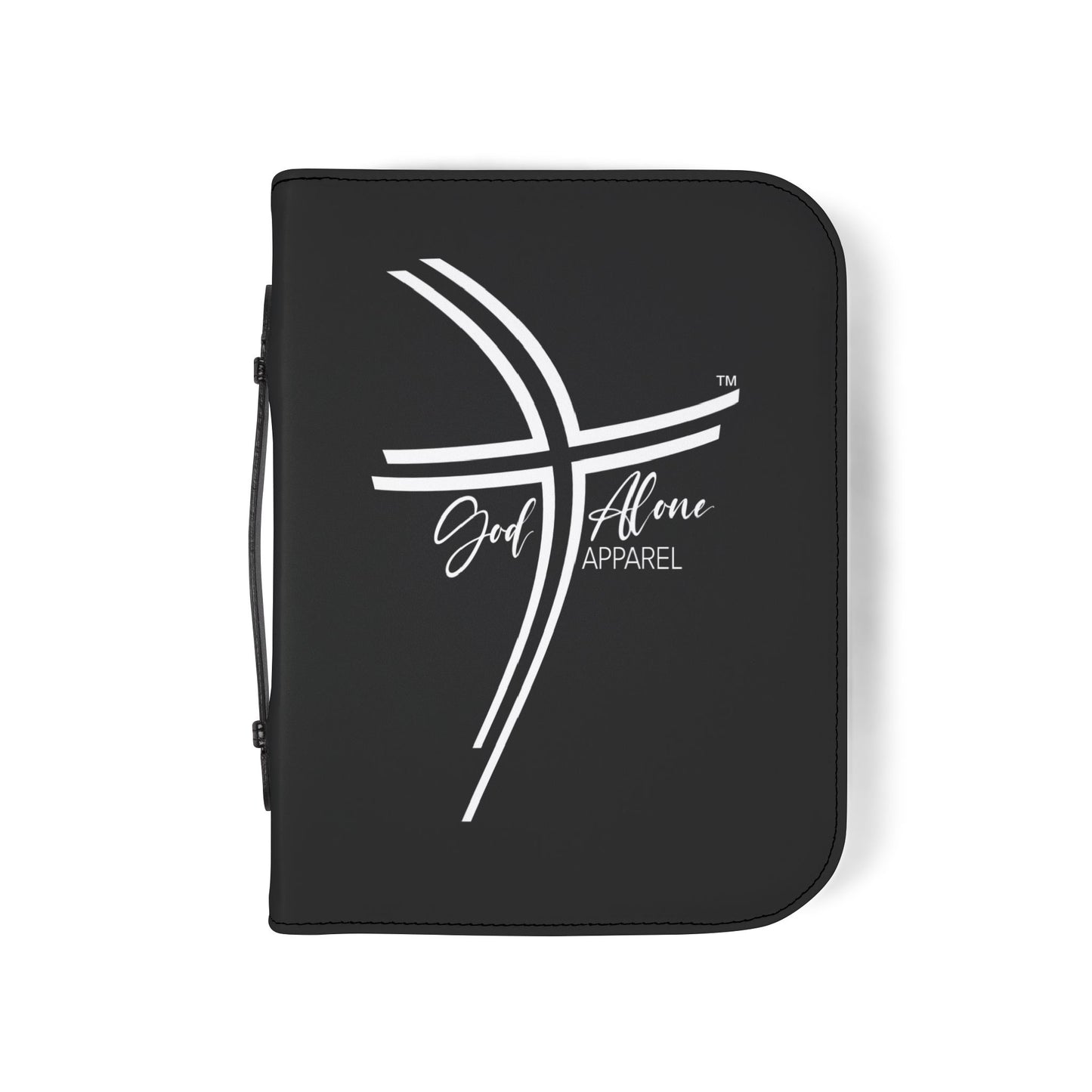 God Alone Apparel Bible Cover