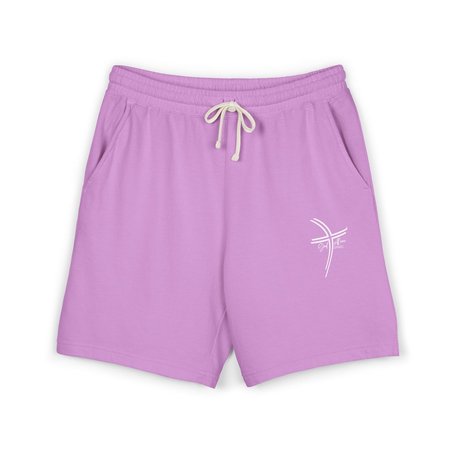 God Alone Apparel Signature Shorts