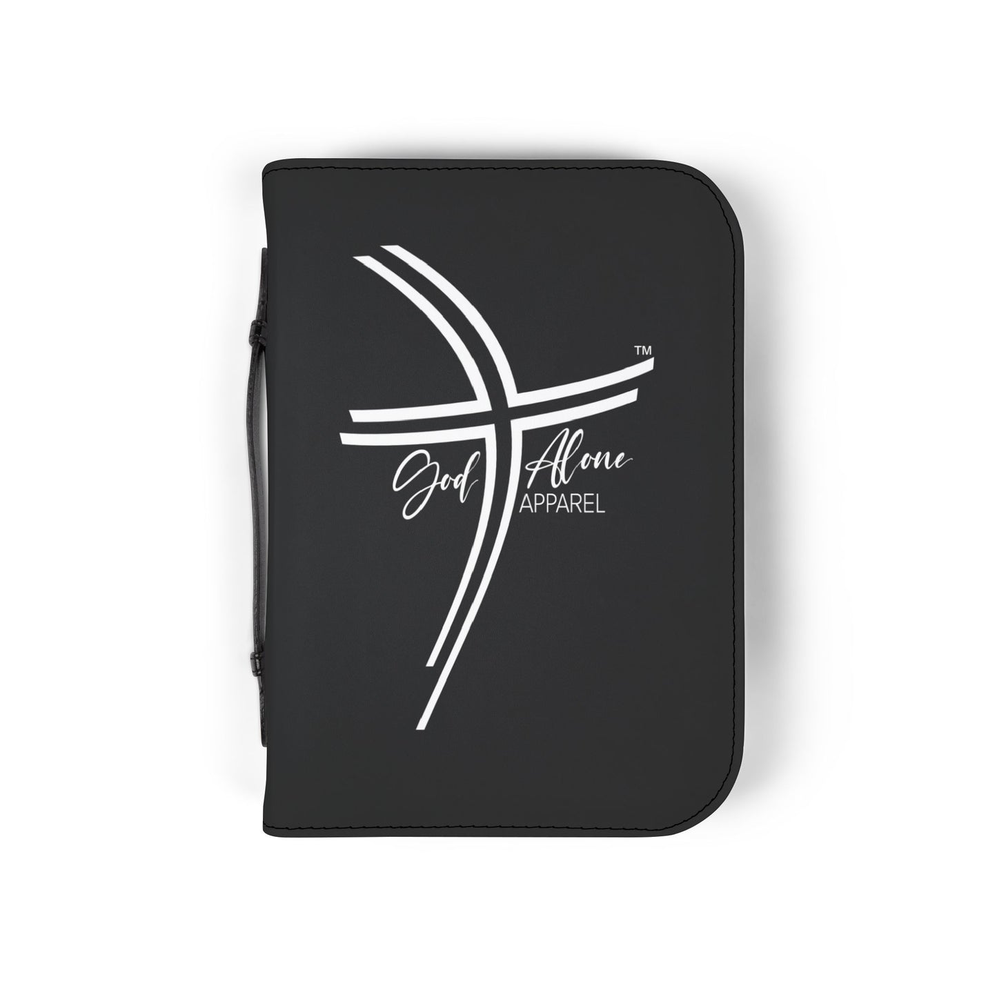 God Alone Apparel Bible Cover