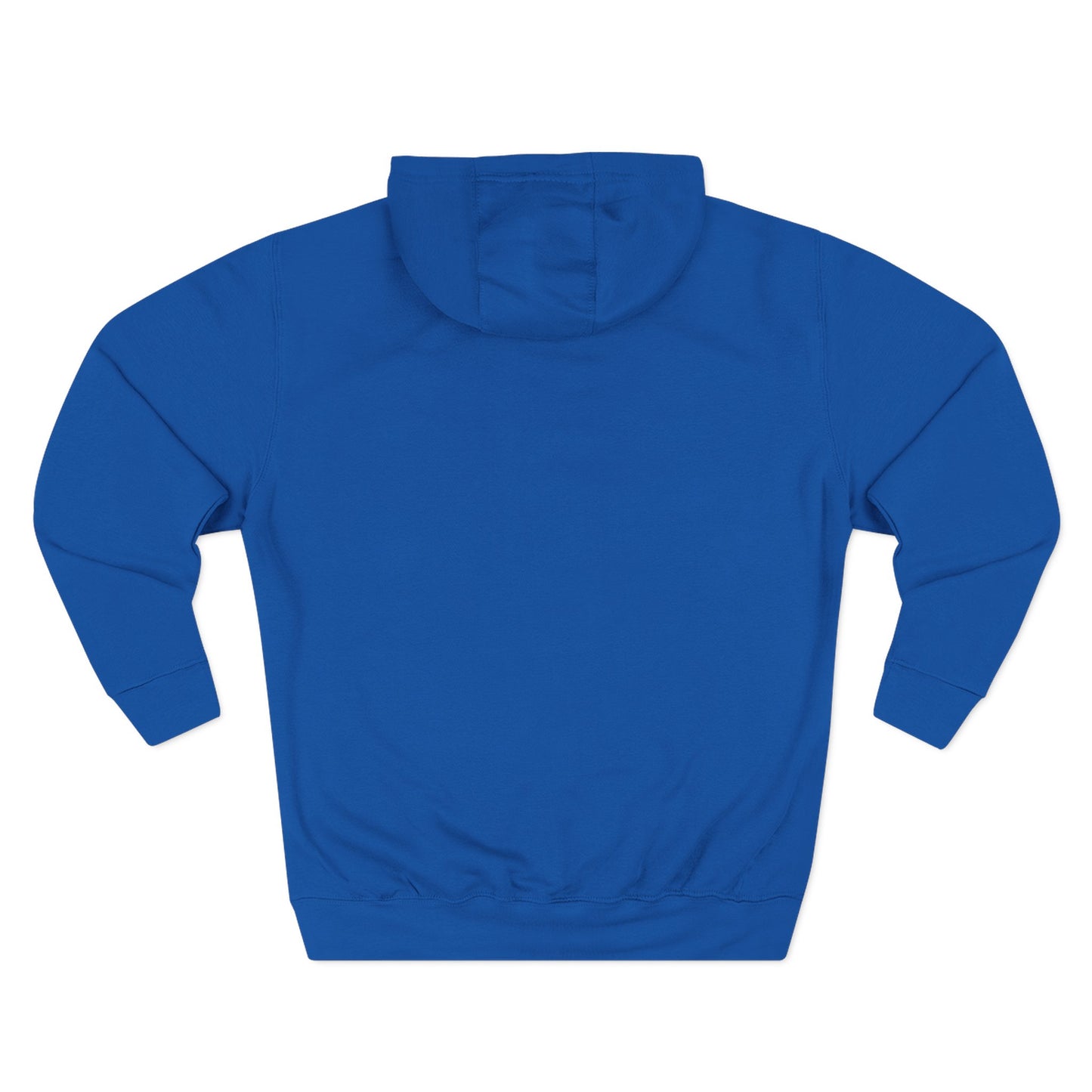 Small Logo Graphic Unisex Embroidery Cozy Fleece Hoodie (Additional Colors)