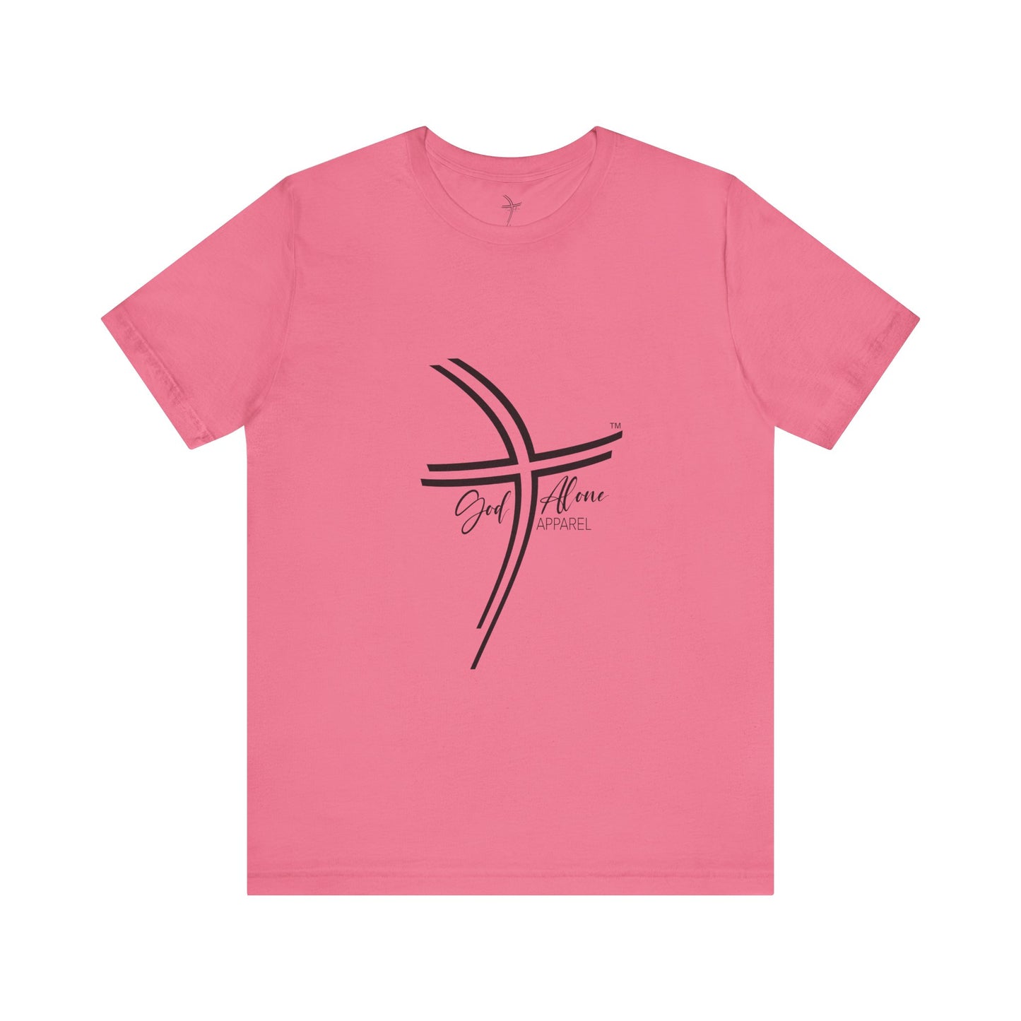 Logo Graphic Unisex Short Sleeve Tee