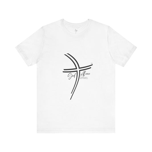 Logo Graphic Unisex Short Sleeve Tee