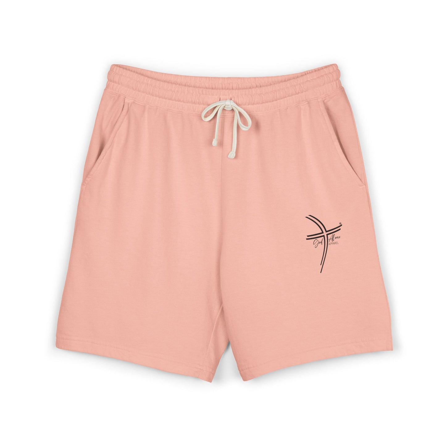 God Alone Apparel Signature Shorts