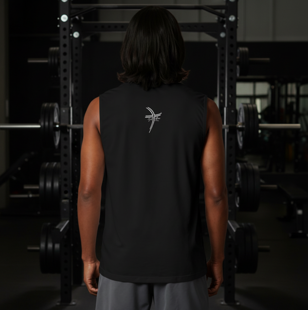 Lift Your Faith in God Muscle Tank