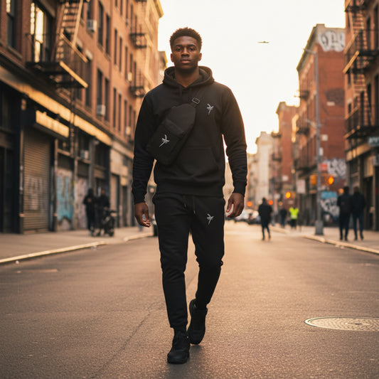 Archer Crossbody Sling Bag