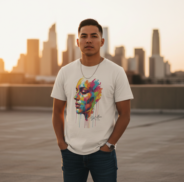 Glorified Tee Lifestyle God Alone Apparel Christian streetwear