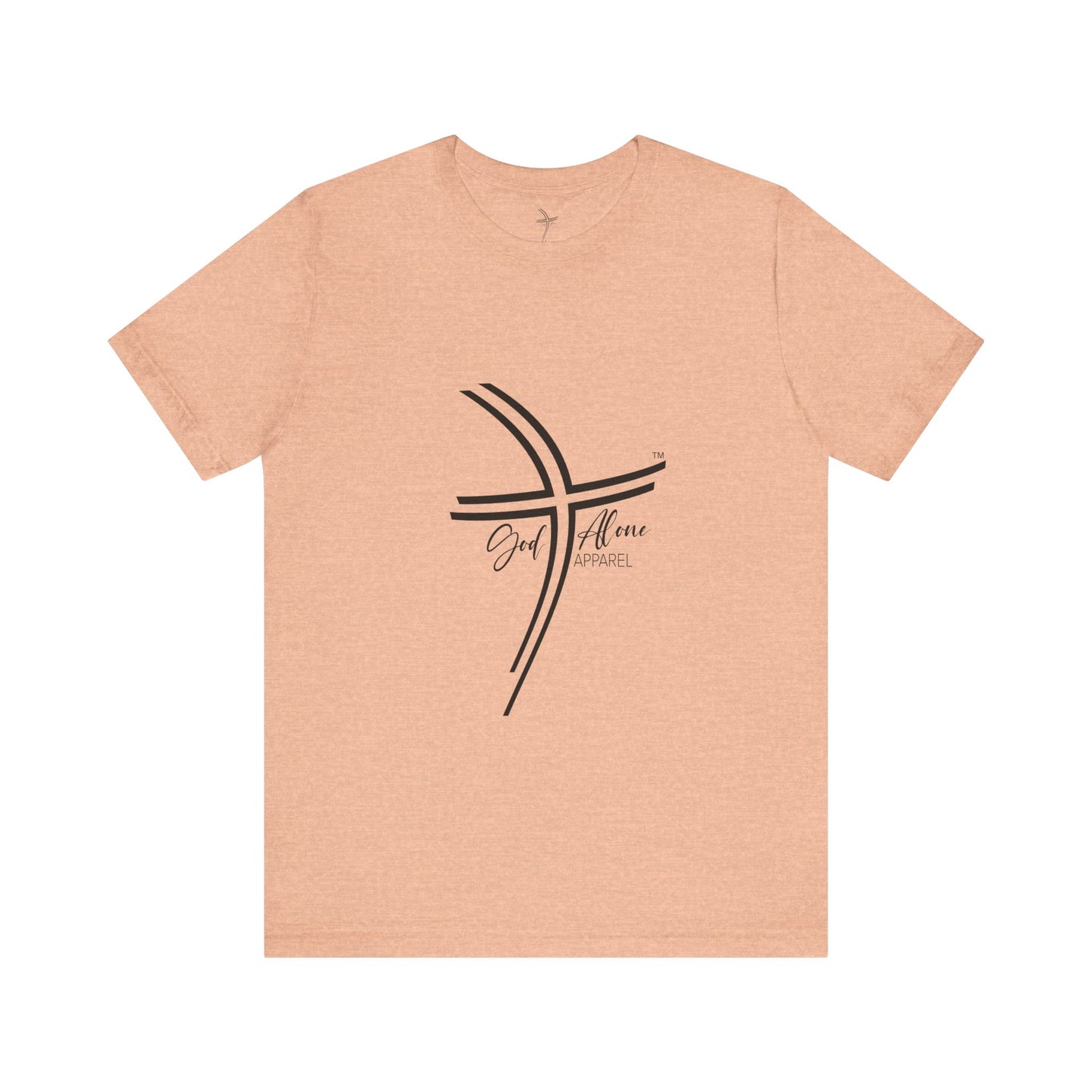 Logo Graphic Unisex Short Sleeve Tee