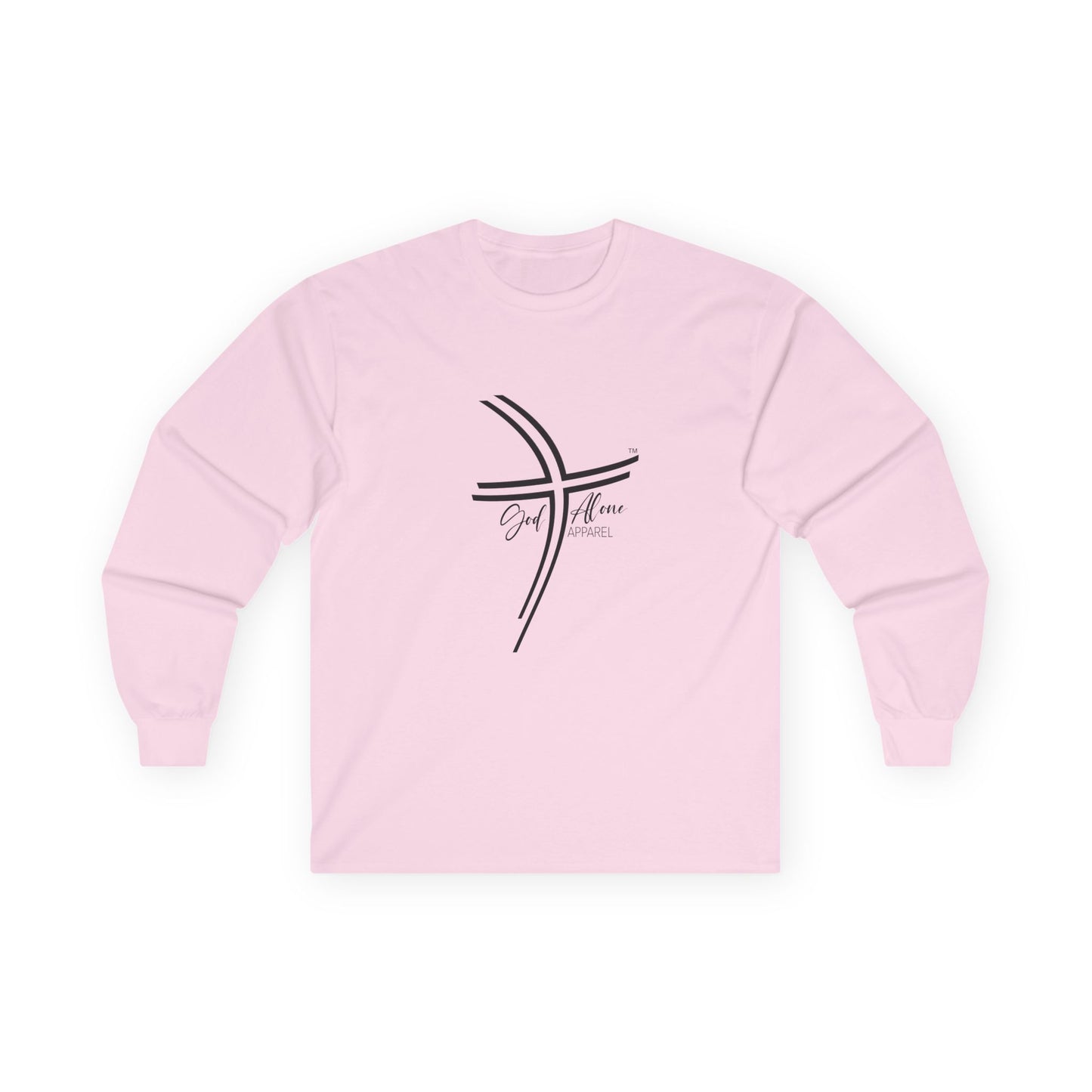 Logo Graphic Unisex Ultra Long Sleeve Tee