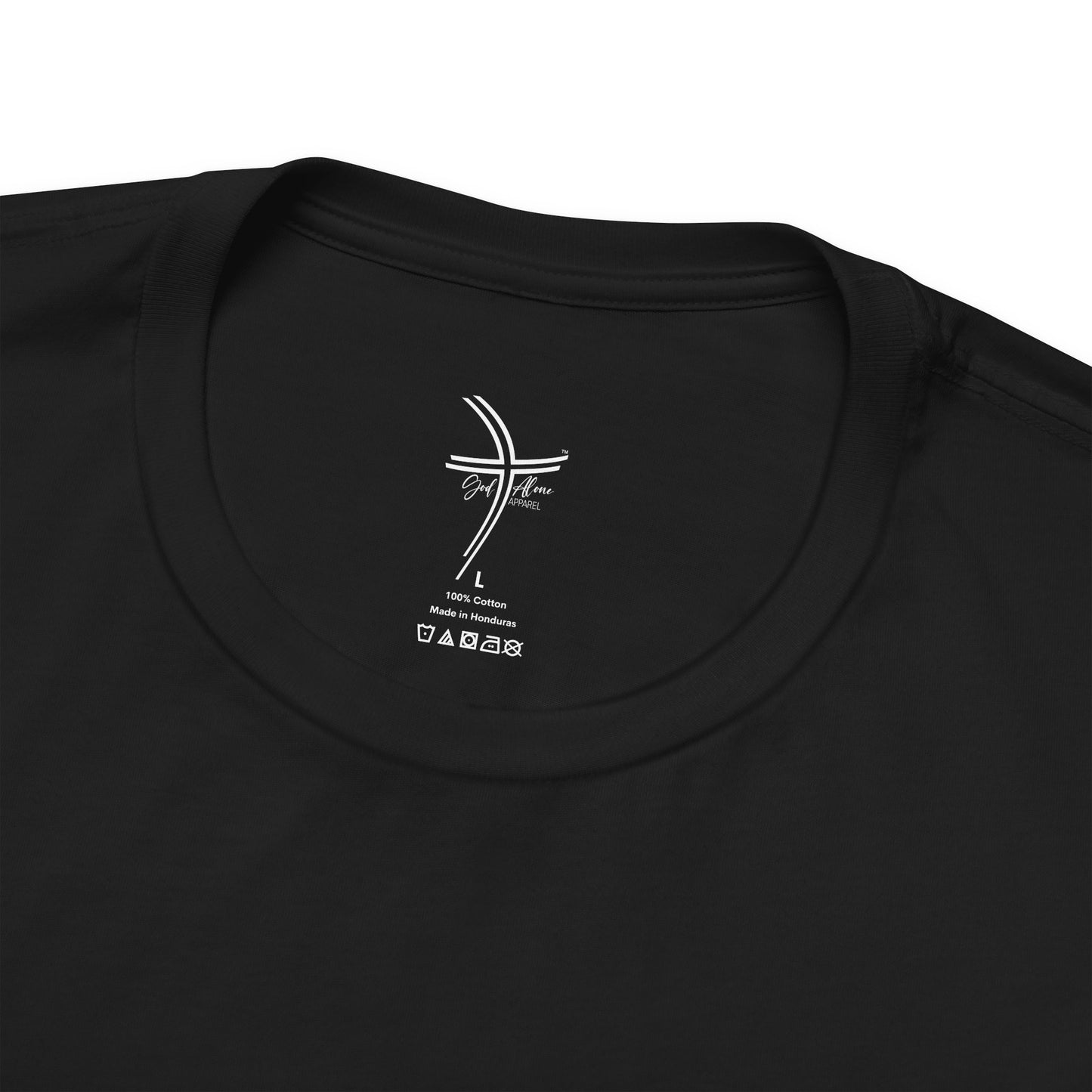 Blood Ah Jesus Unisex Short Sleeve Tee