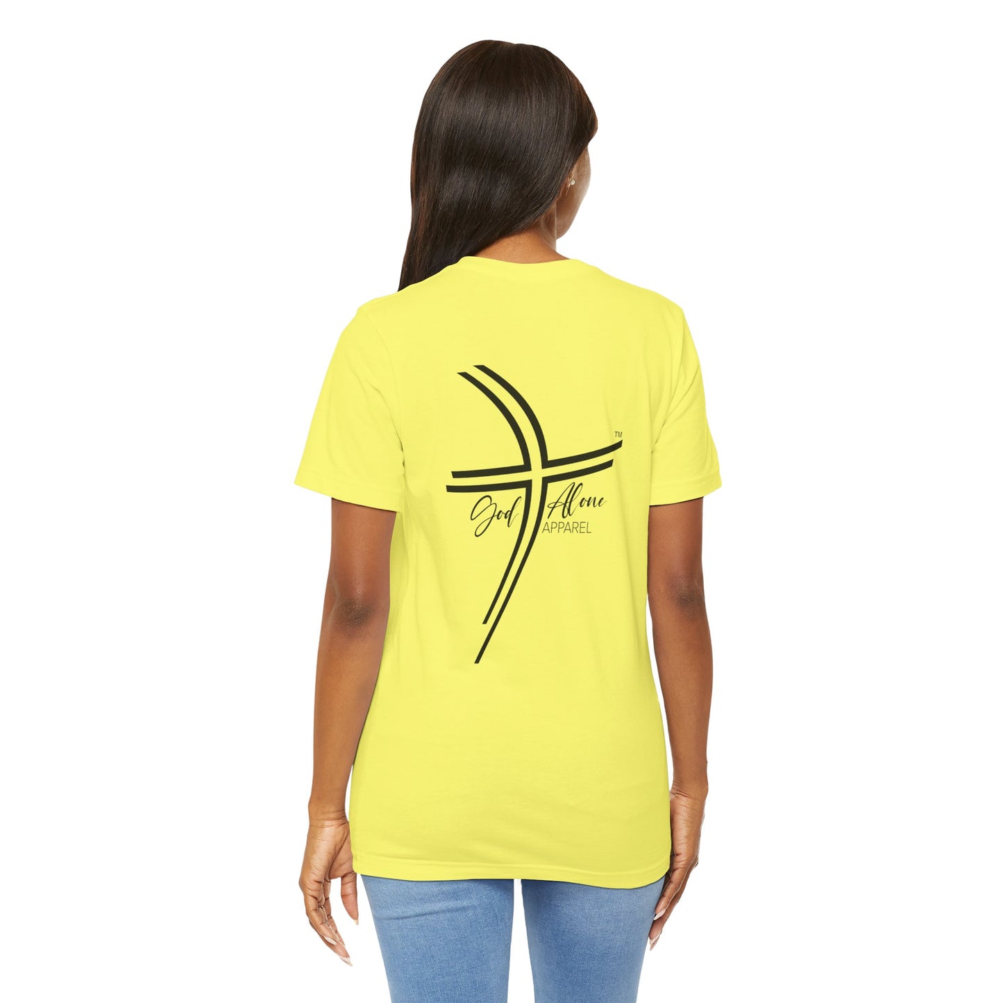 The Most High Unisex Short Sleeve Tee