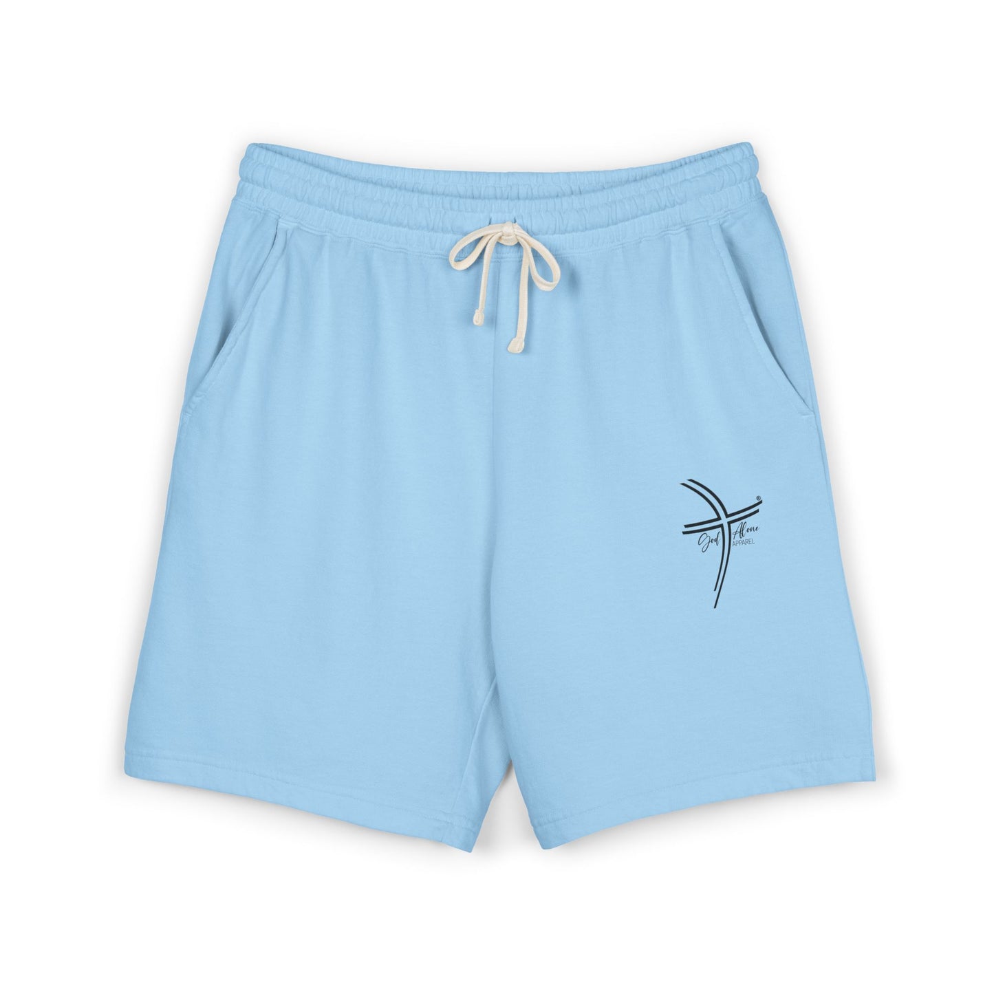 God Alone Apparel Signature Shorts