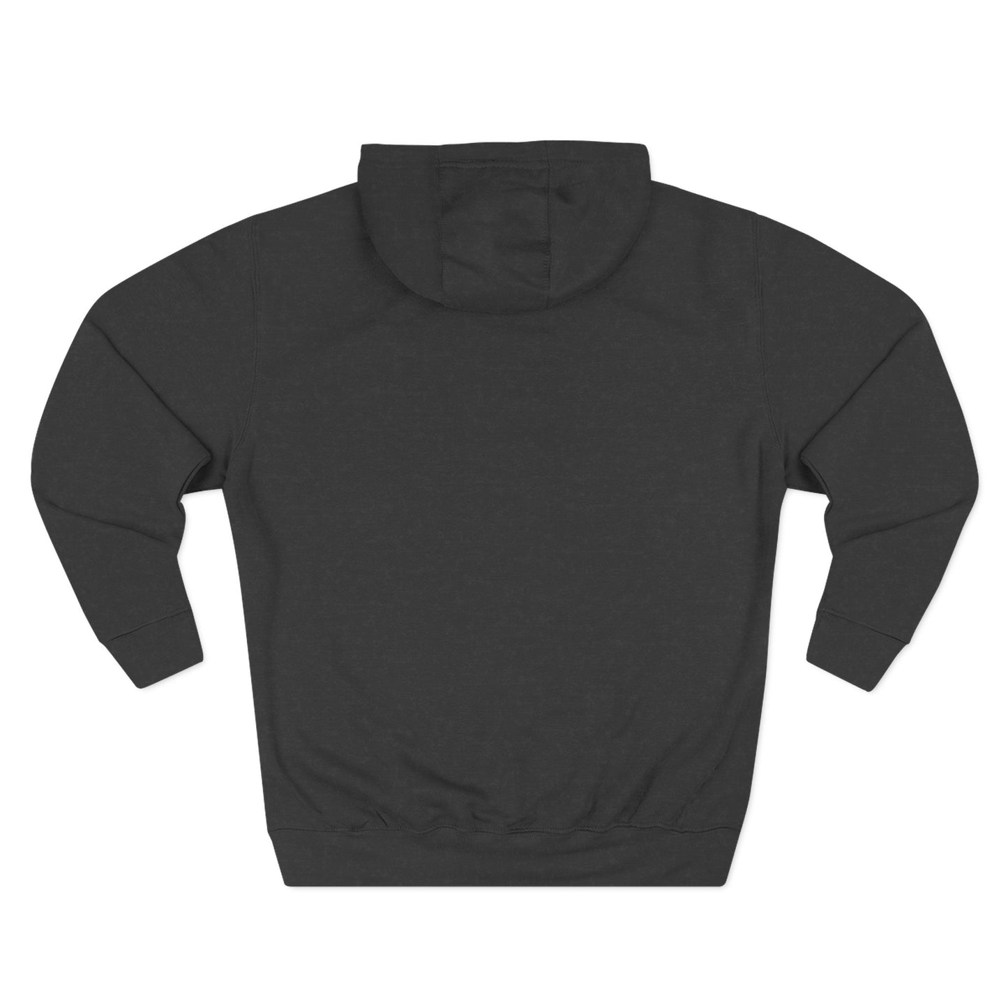 Small Logo Graphic Unisex Embroidery Cozy Fleece Hoodie (Additional Colors)