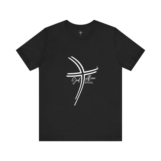 Logo Graphic Unisex Short Sleeve Tee