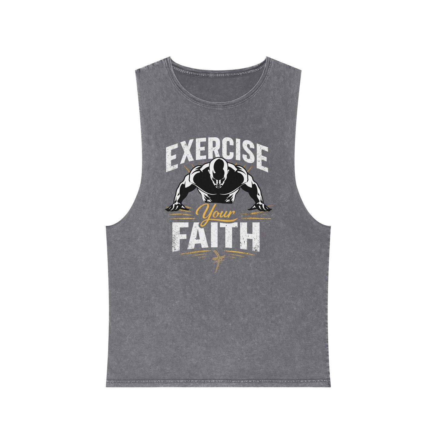 Exercise Your Faith Performance Tank