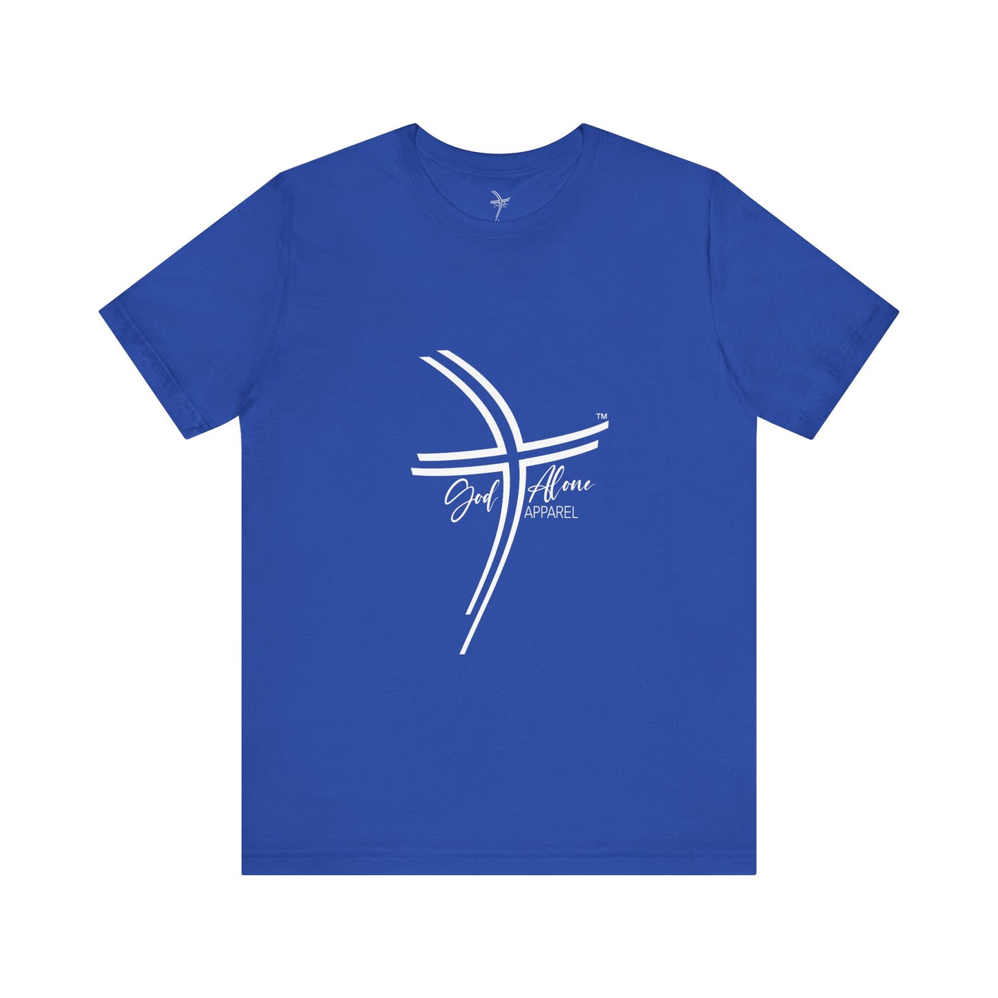 Logo Graphic Unisex Short Sleeve Tee