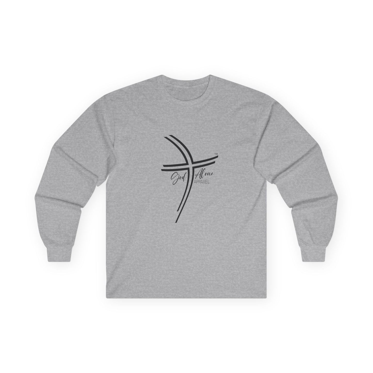 Logo Graphic Unisex Ultra Long Sleeve Tee