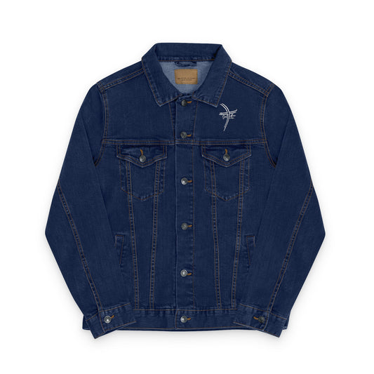 Jean Jacket Classic Denim